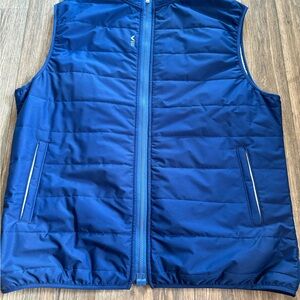 Tee Up Brand Golf Vest